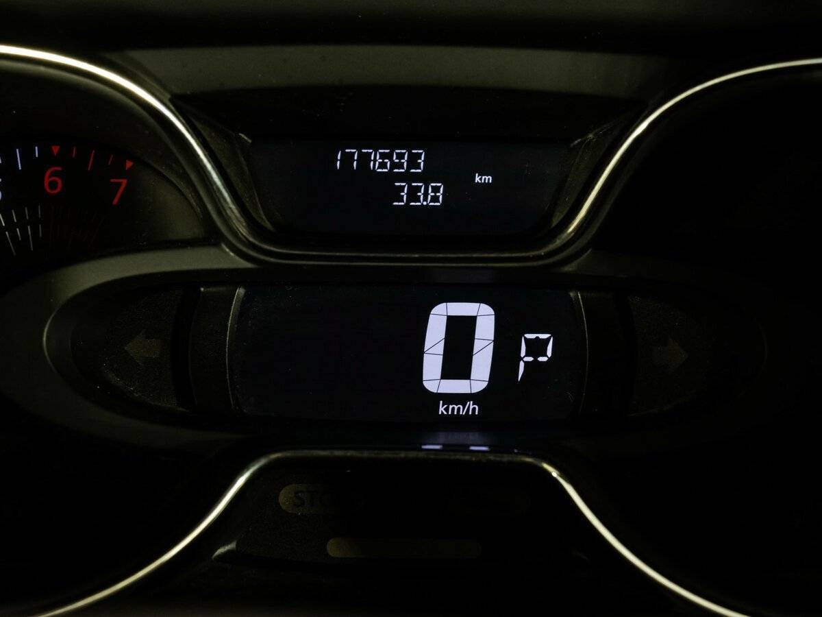 Купить Renault Kaptur с пробегом. Фото: #15