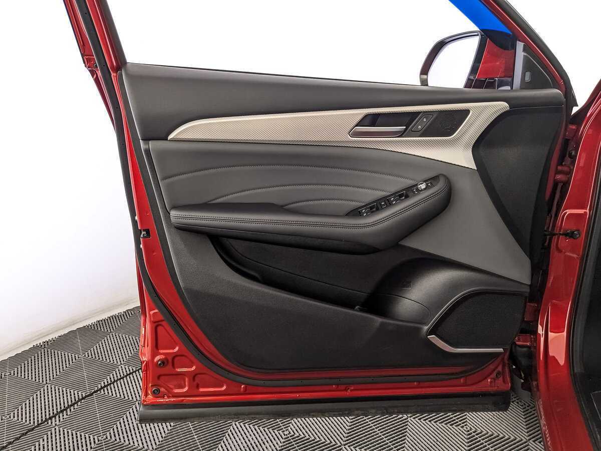 Купить Haval F7 с пробегом. Фото: #18