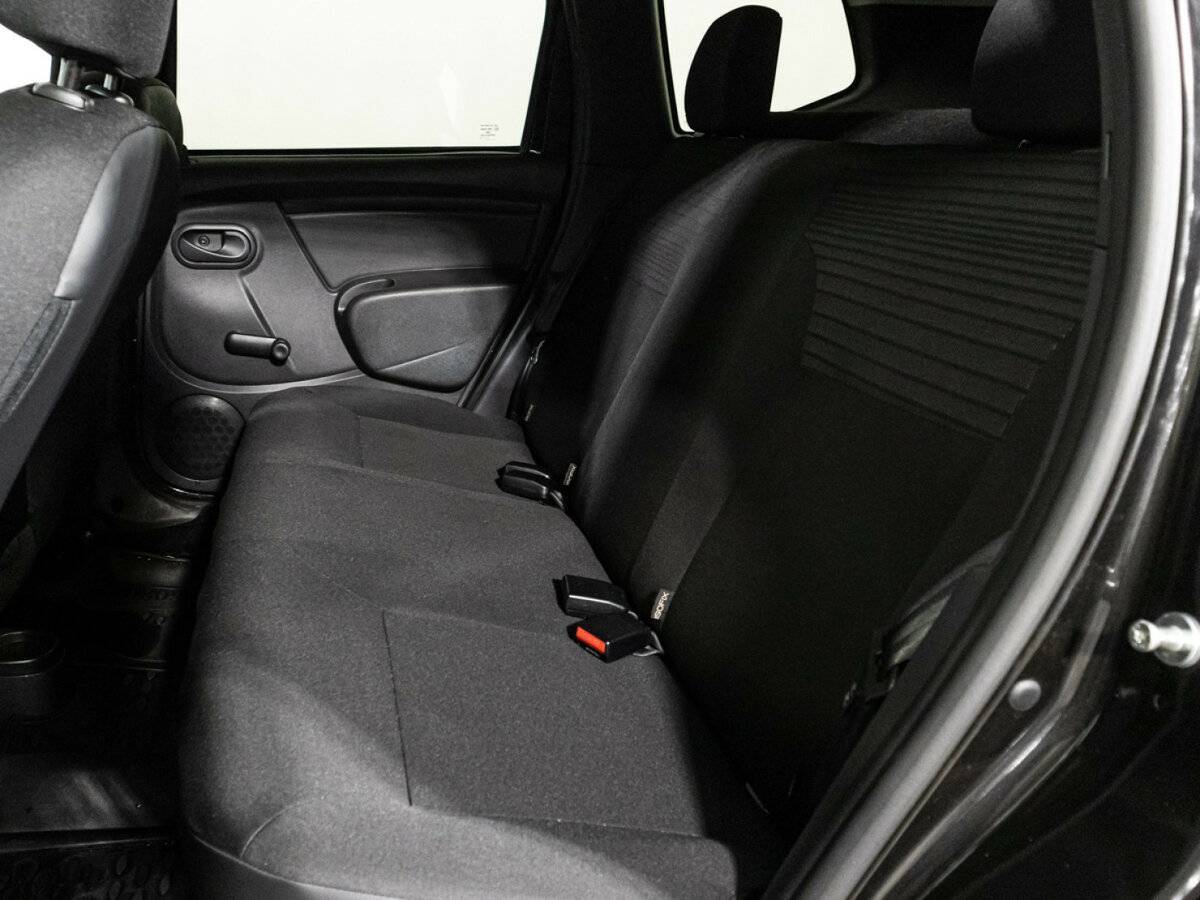 Купить Renault Duster с пробегом. Фото: #9