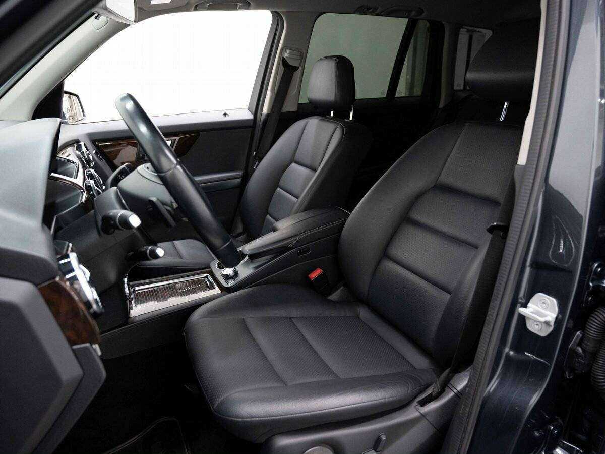 Купить Mercedes-Benz GLK-Класс с пробегом. Фото: #10