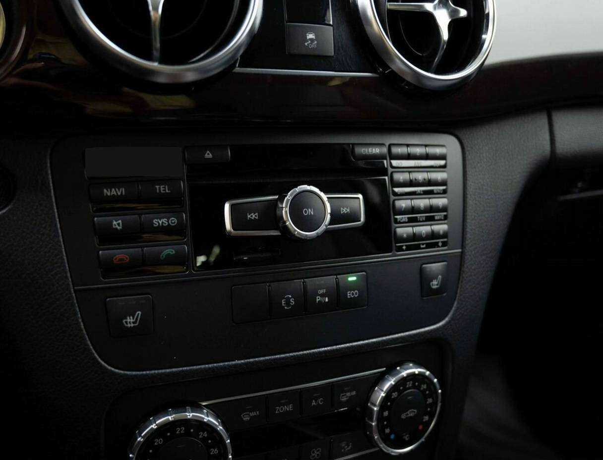 Купить Mercedes-Benz GLK-Класс с пробегом. Фото: #25