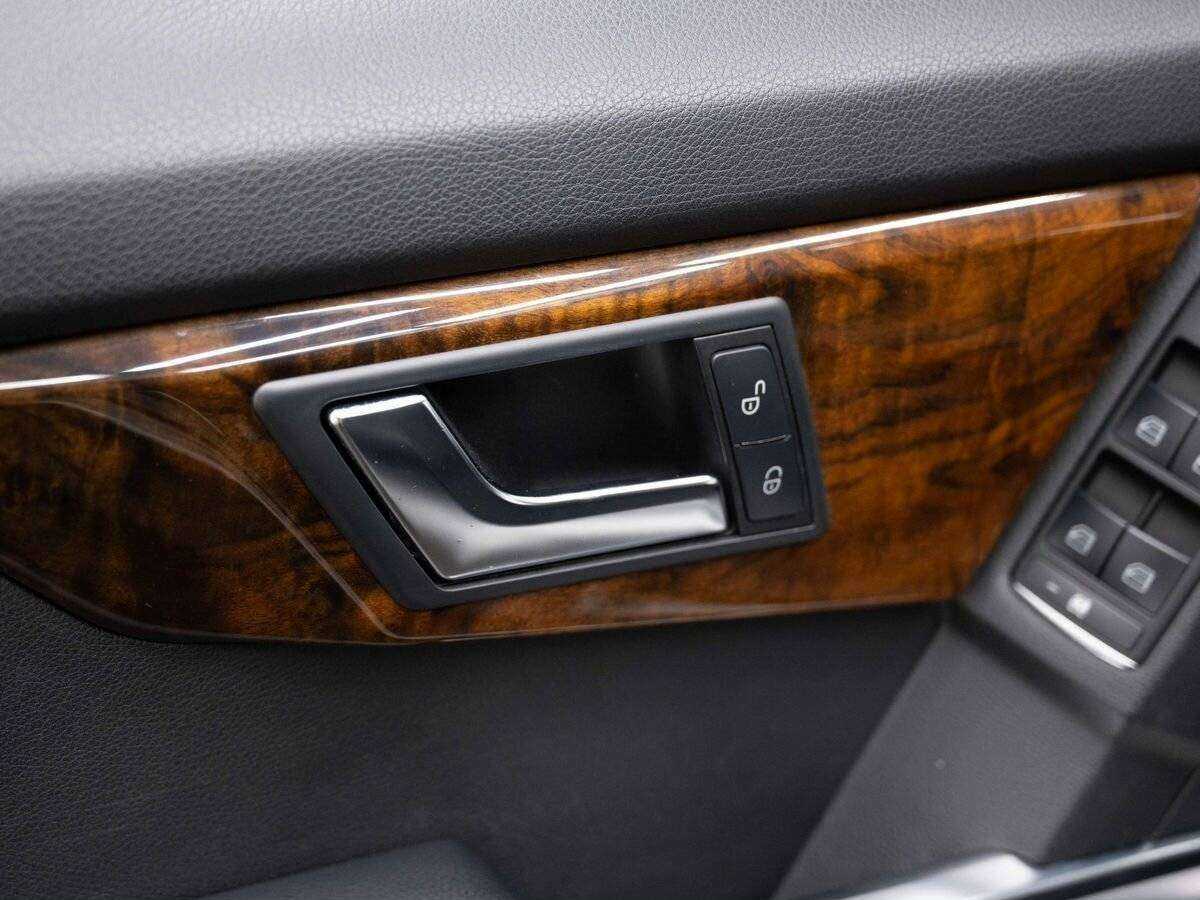 Купить Mercedes-Benz GLK-Класс с пробегом. Фото: #29