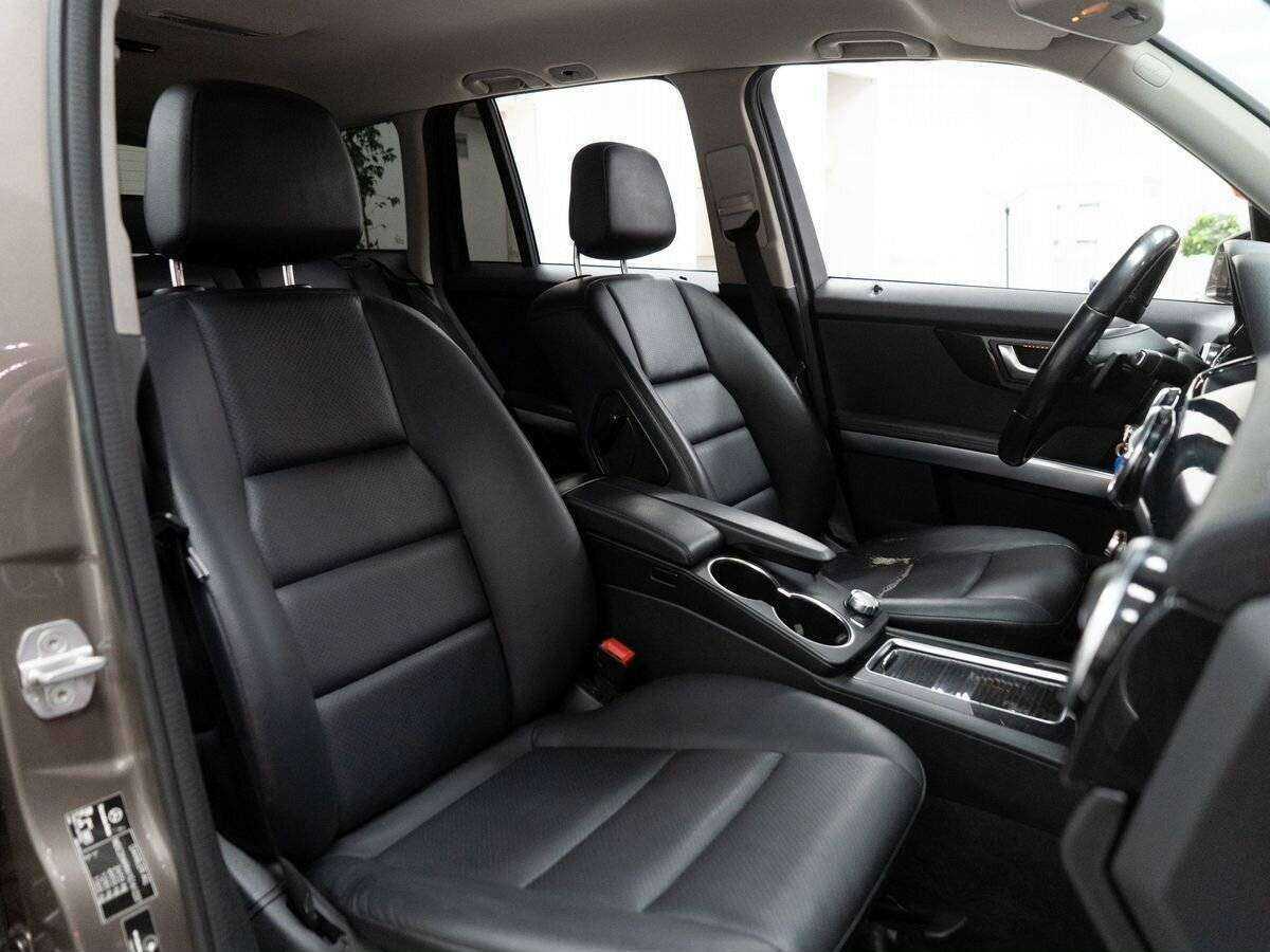 Купить Mercedes-Benz GLK-Класс с пробегом. Фото: #7