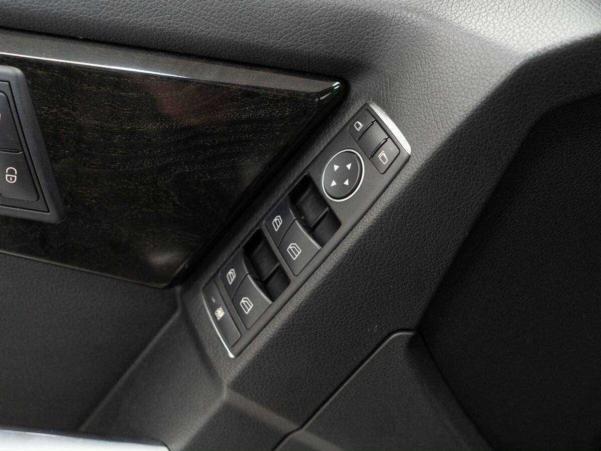 Купить Mercedes-Benz GLK-Класс с пробегом. Фото: #12