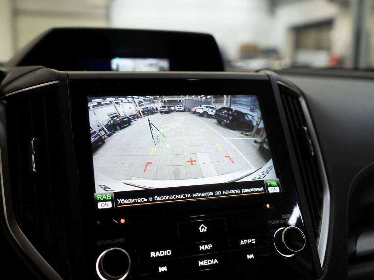 Купить Subaru Forester с пробегом. Фото: #17