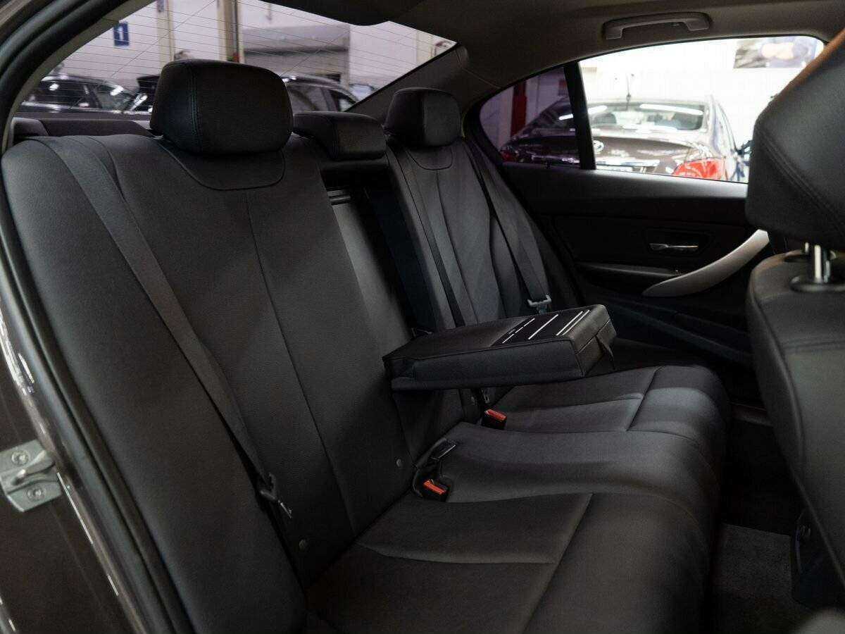 Купить BMW 3 серии с пробегом. Фото: #7