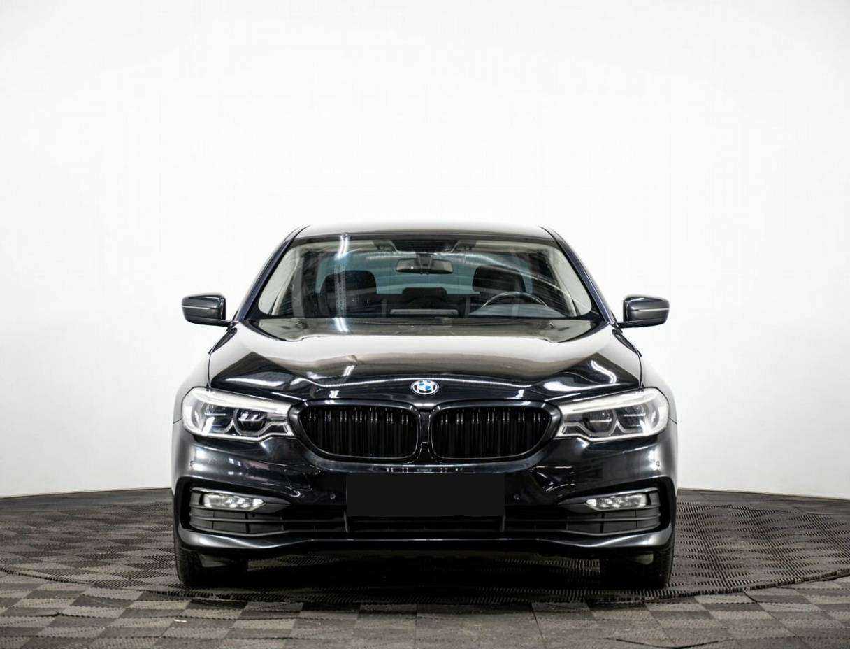 Купить BMW 5 серии с пробегом. Фото: #1