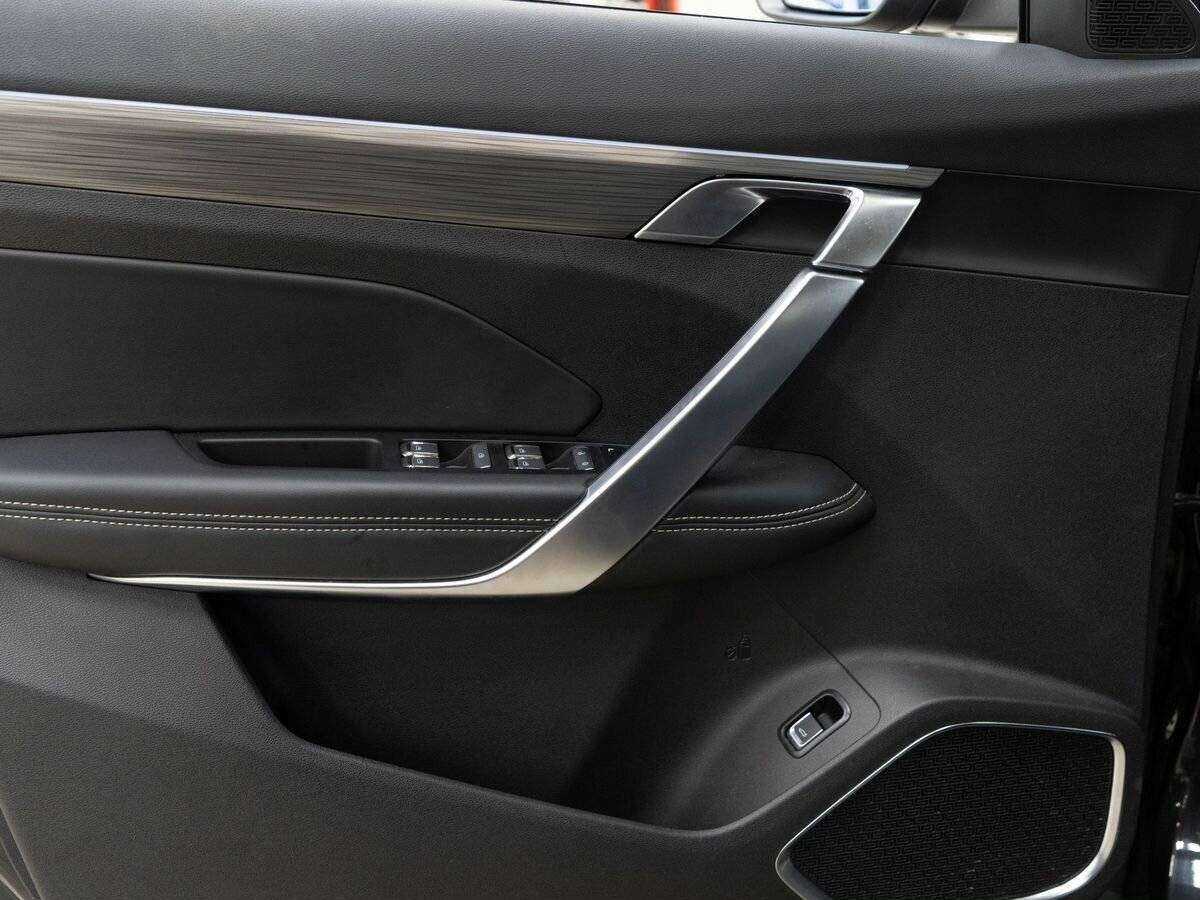 Купить Geely Atlas Pro с пробегом. Фото: #14