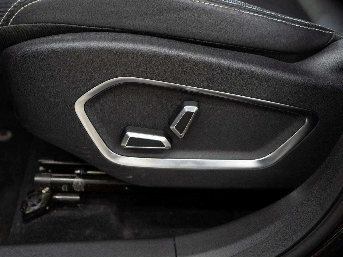 Купить Geely Atlas Pro с пробегом. Фото: #15