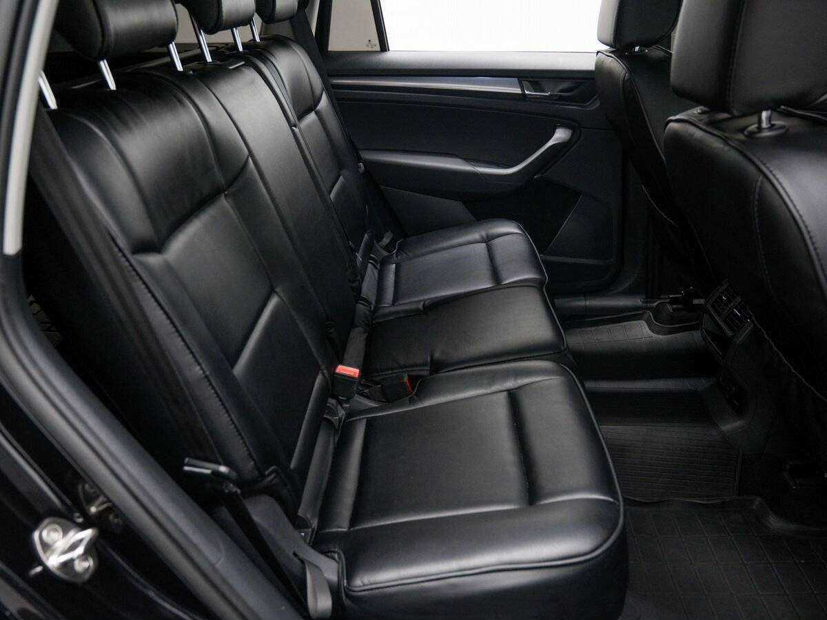 Купить Skoda Kodiaq с пробегом. Фото: #8