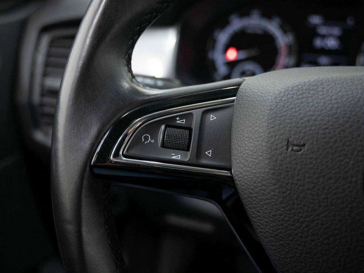 Купить Skoda Kodiaq с пробегом. Фото: #17