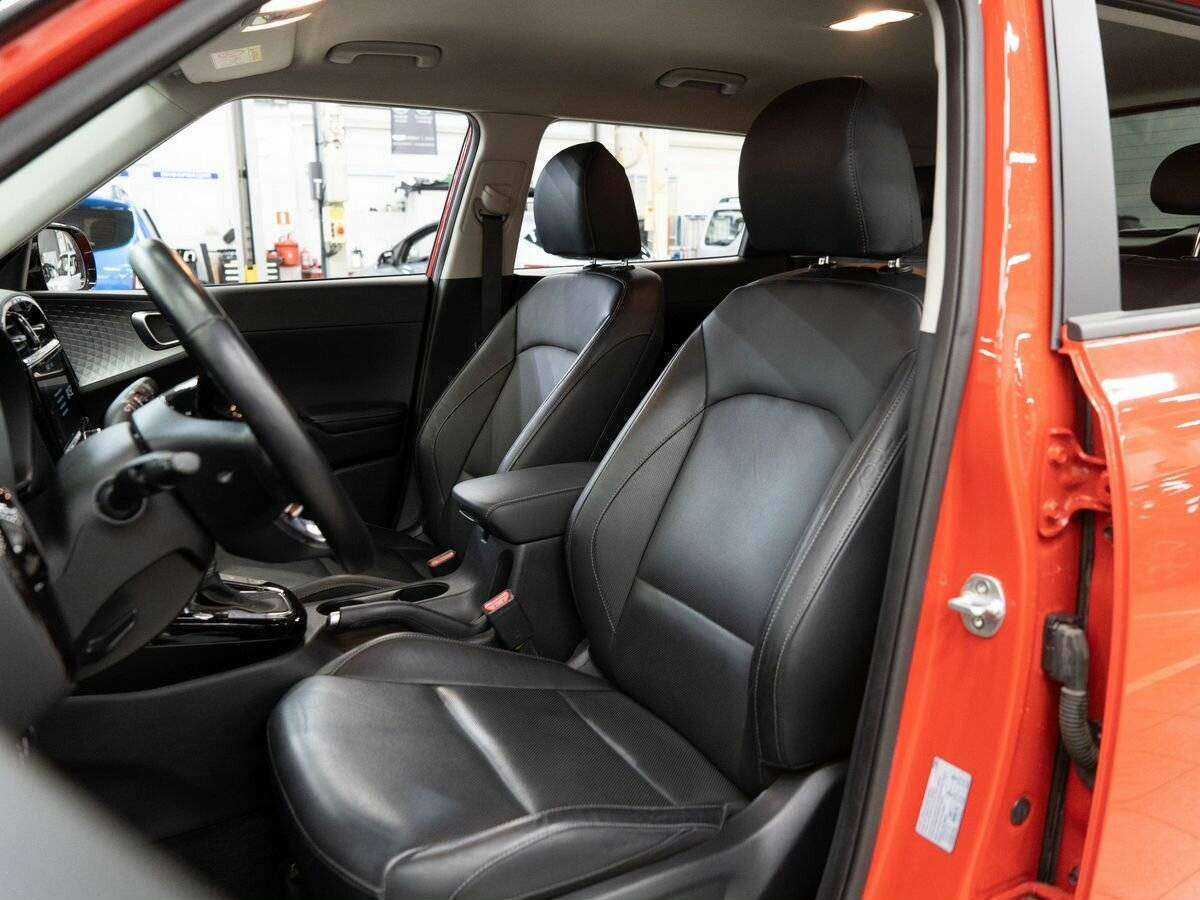 Купить Kia Soul с пробегом. Фото: #5