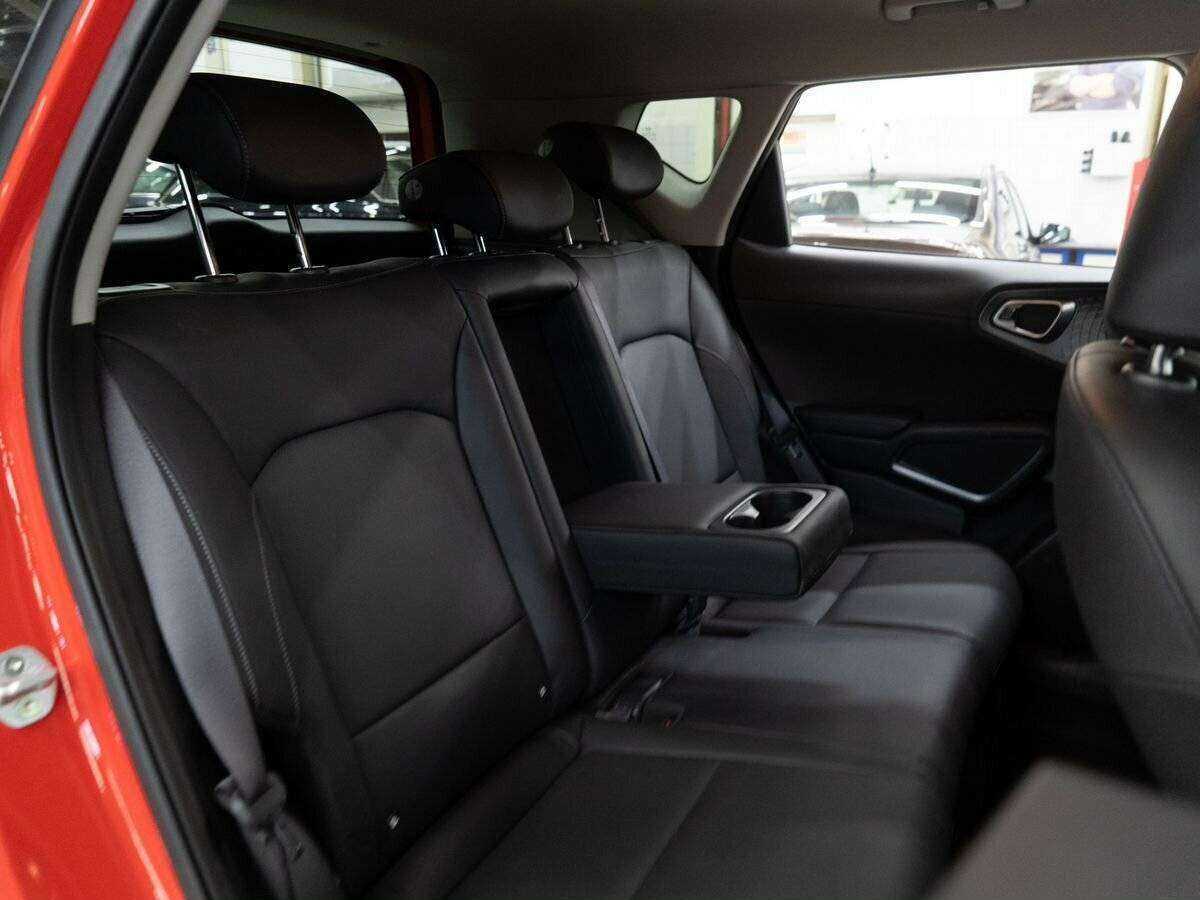 Купить Kia Soul с пробегом. Фото: #7