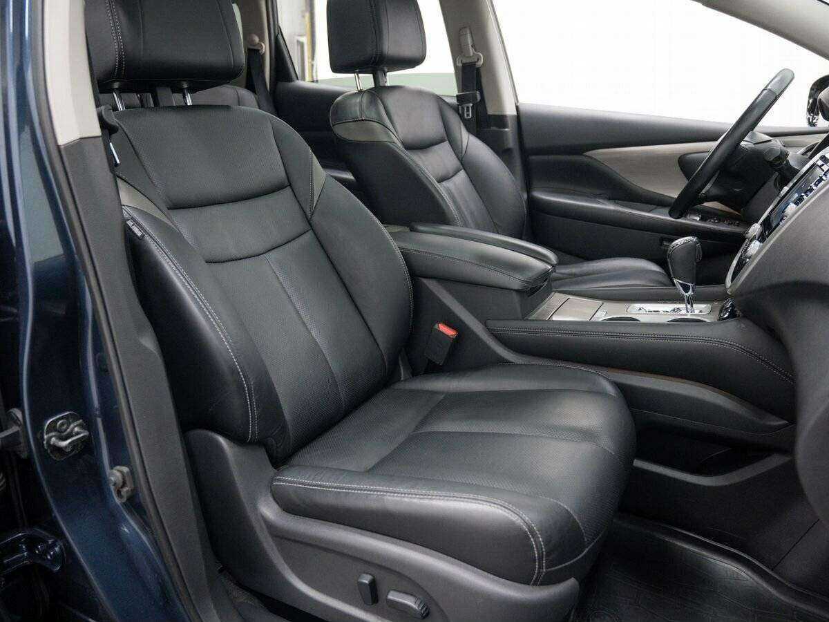Купить Nissan Murano с пробегом. Фото: #10