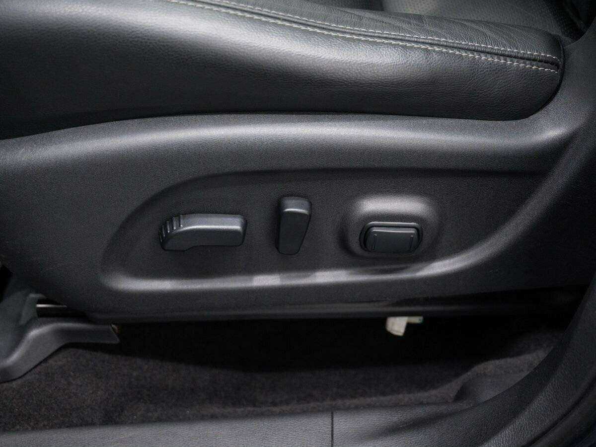 Купить Nissan Murano с пробегом. Фото: #22