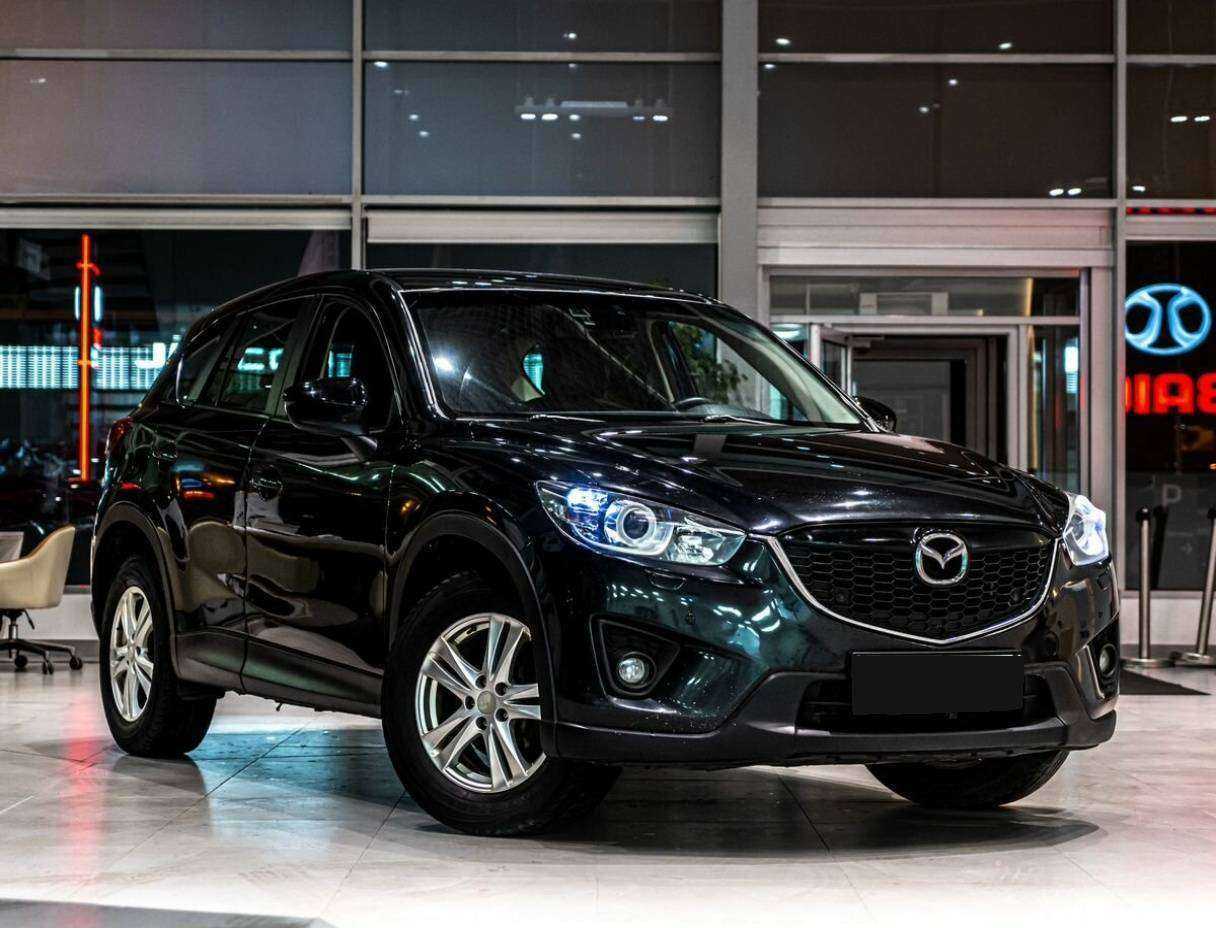 Купить Mazda CX-5 с пробегом. Фото: #1