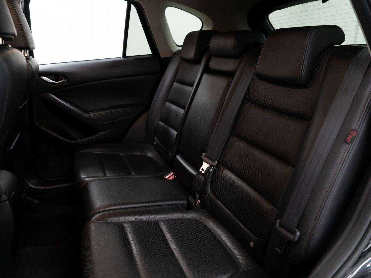Купить Mazda CX-5 с пробегом. Фото: #6