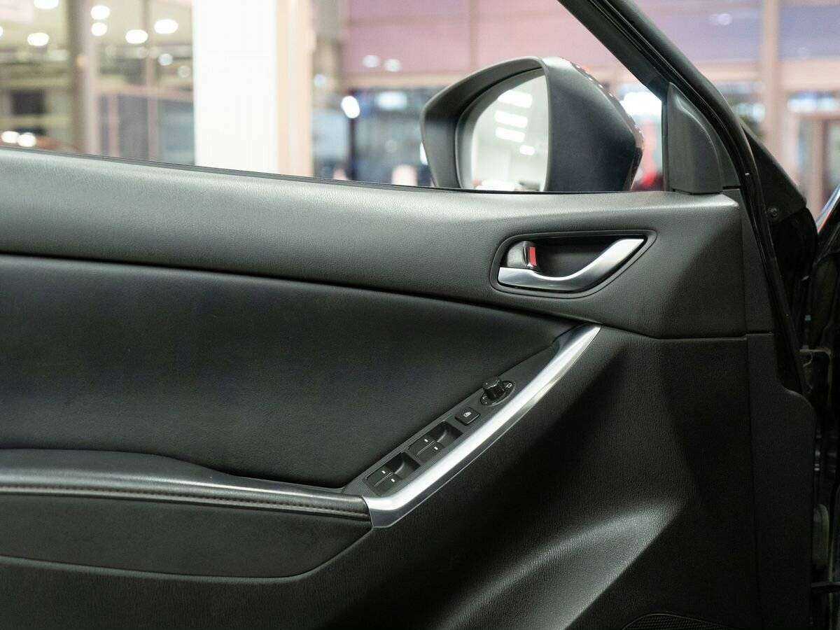 Купить Mazda CX-5 с пробегом. Фото: #15