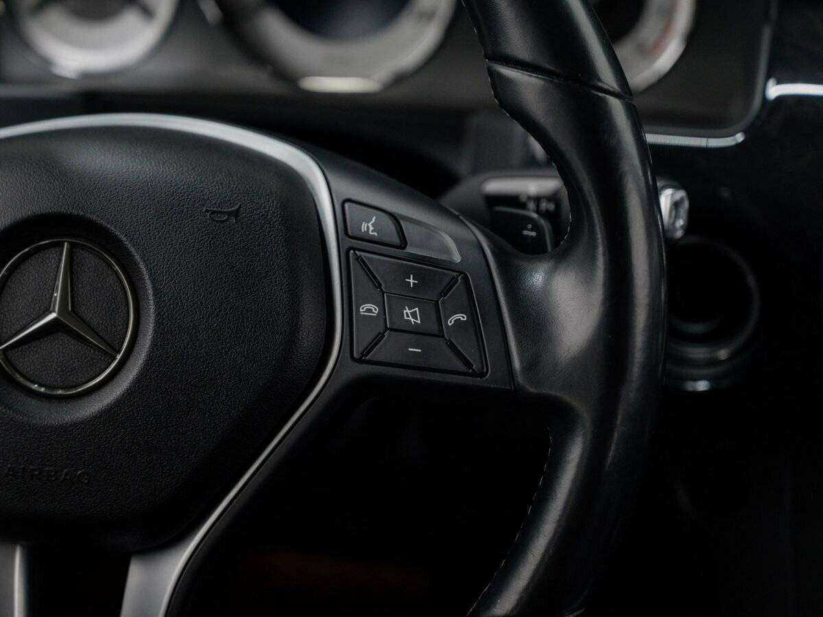 Купить Mercedes-Benz GLK-Класс с пробегом. Фото: #13