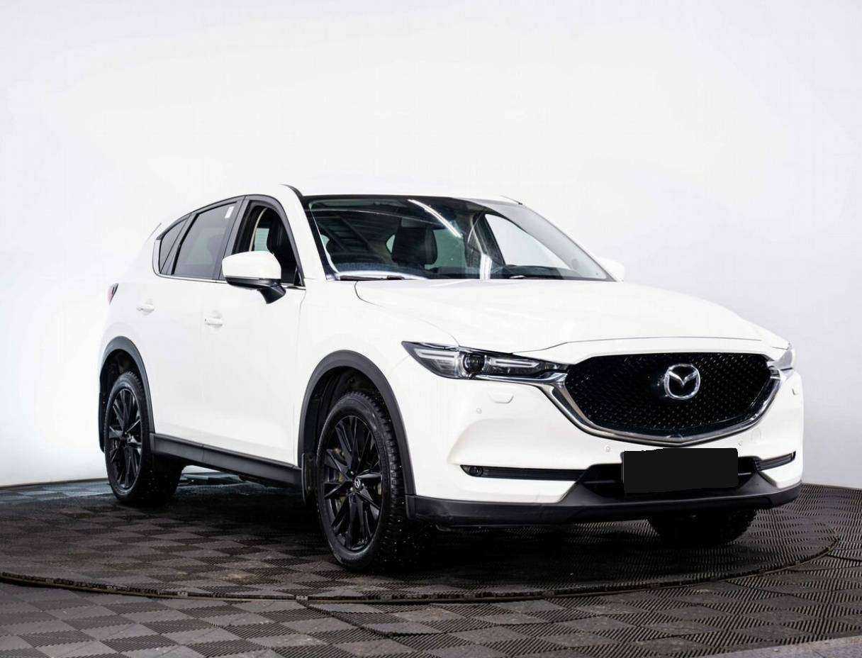 Купить Mazda CX-5 с пробегом. Фото: #2