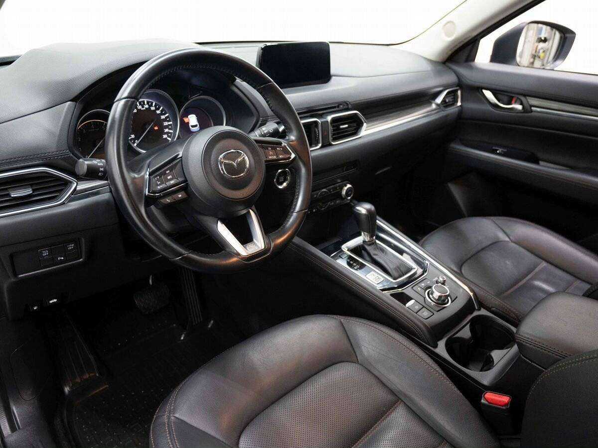 Купить Mazda CX-5 с пробегом. Фото: #6
