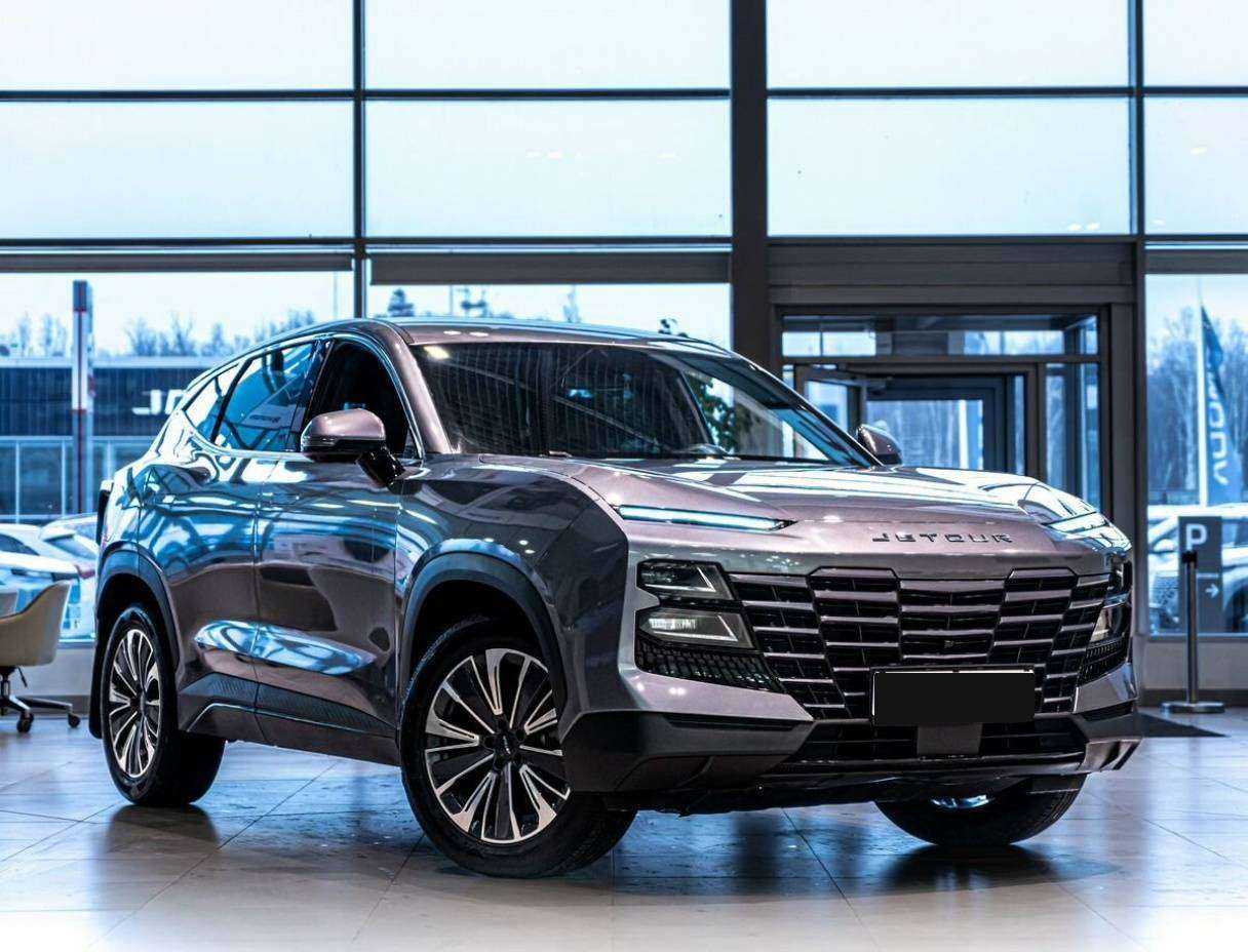 Купить Jetour Dashing с пробегом. Фото: #1