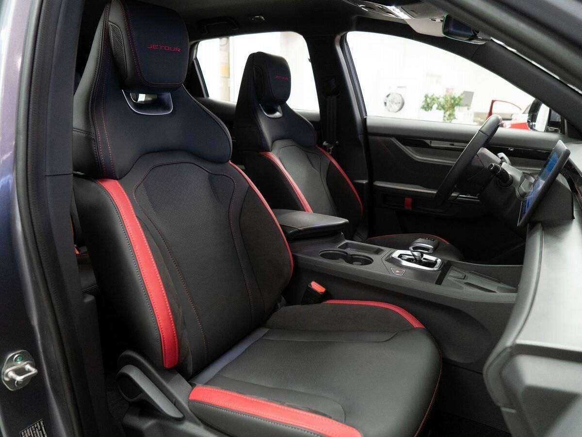 Купить Jetour Dashing с пробегом. Фото: #8