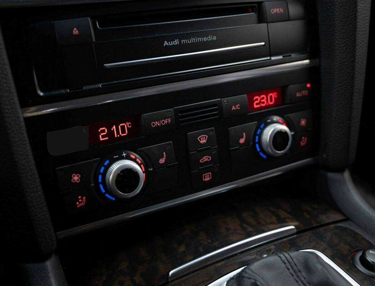 Купить Audi Q7 с пробегом. Фото: #20