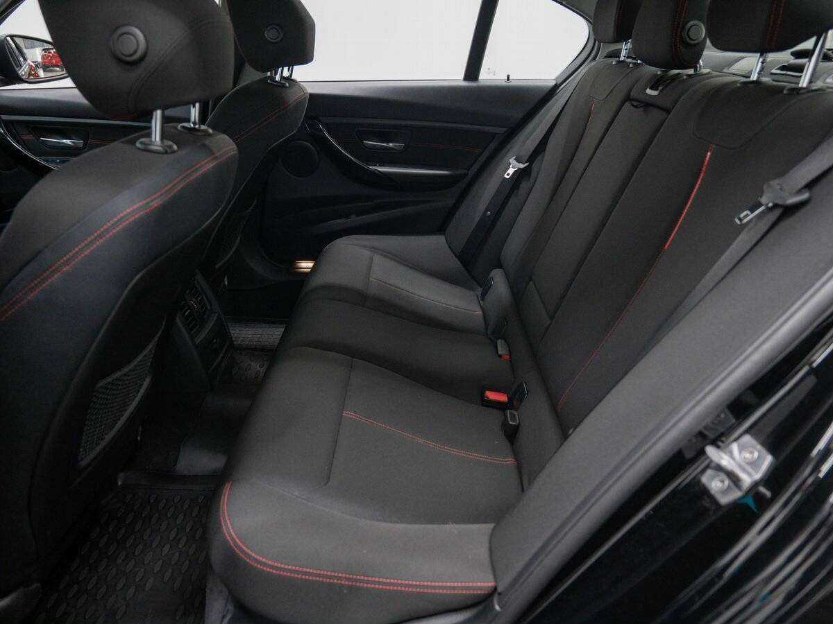 Купить BMW 3 серии с пробегом. Фото: #21