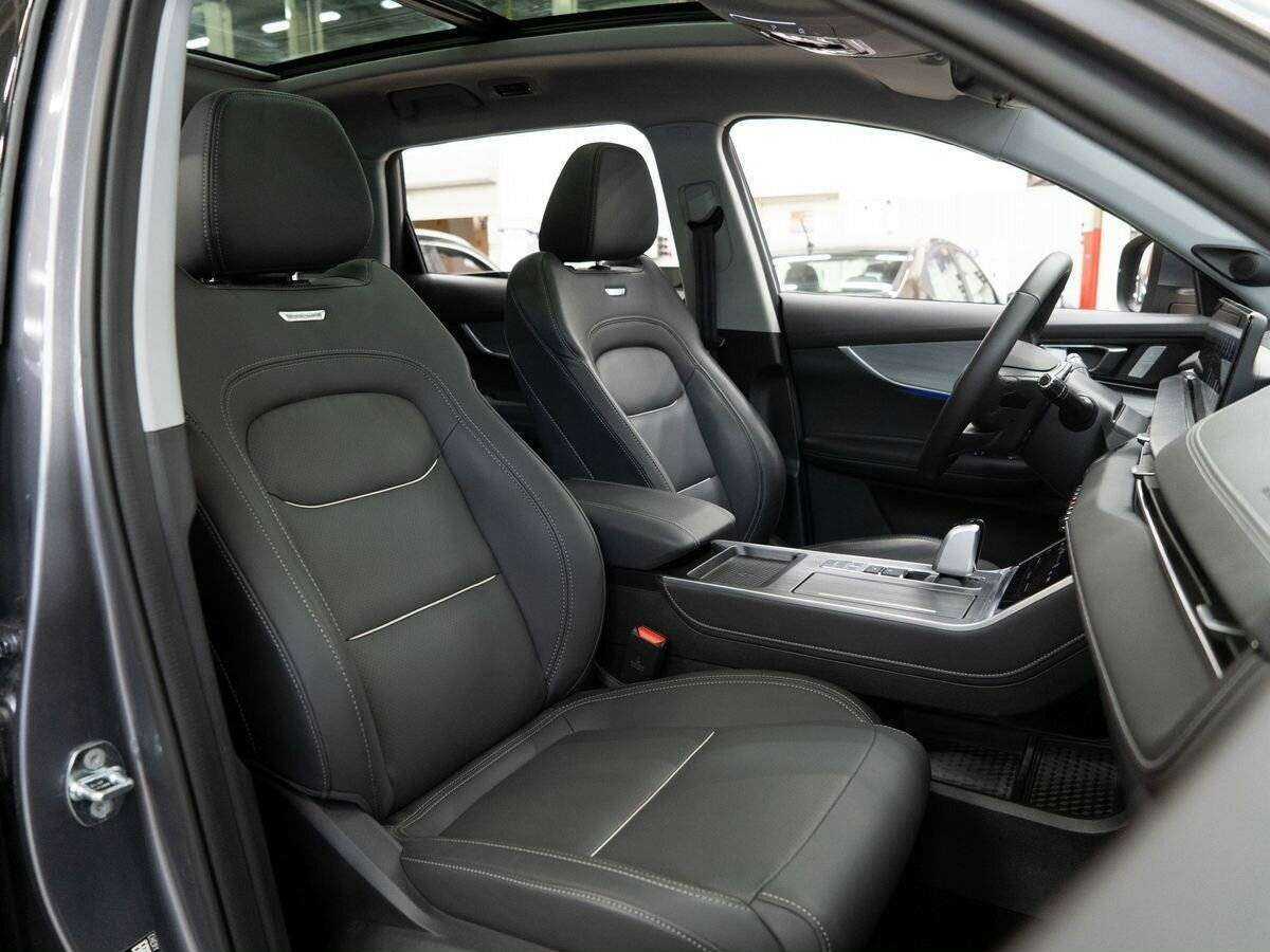 Купить Chery Tiggo 7 Pro Max с пробегом. Фото: #9