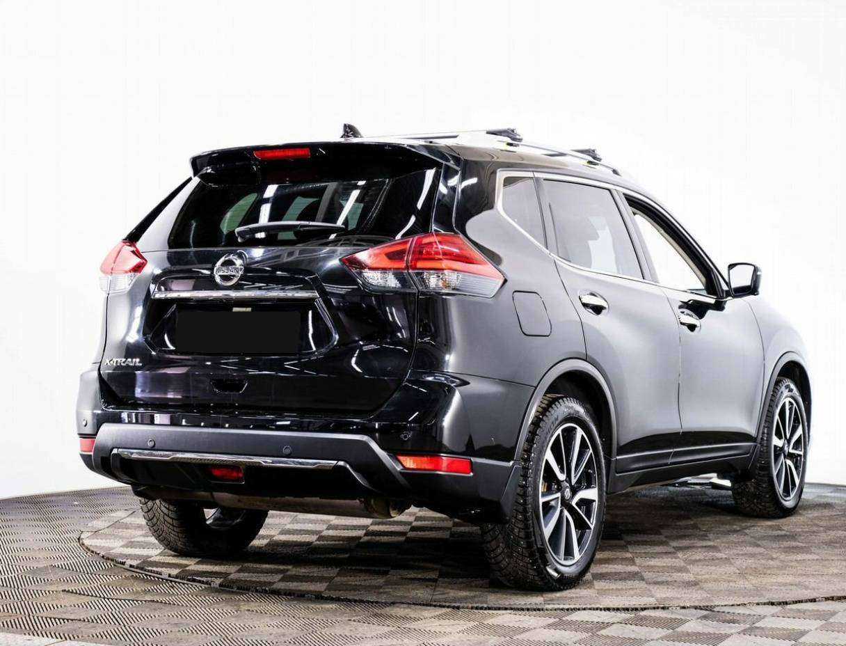Купить Nissan X-Trail с пробегом. Фото: #5