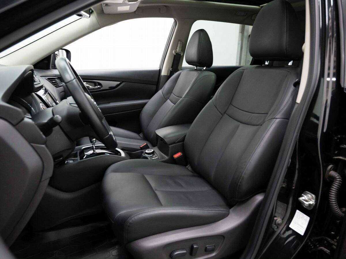 Купить Nissan X-Trail с пробегом. Фото: #7