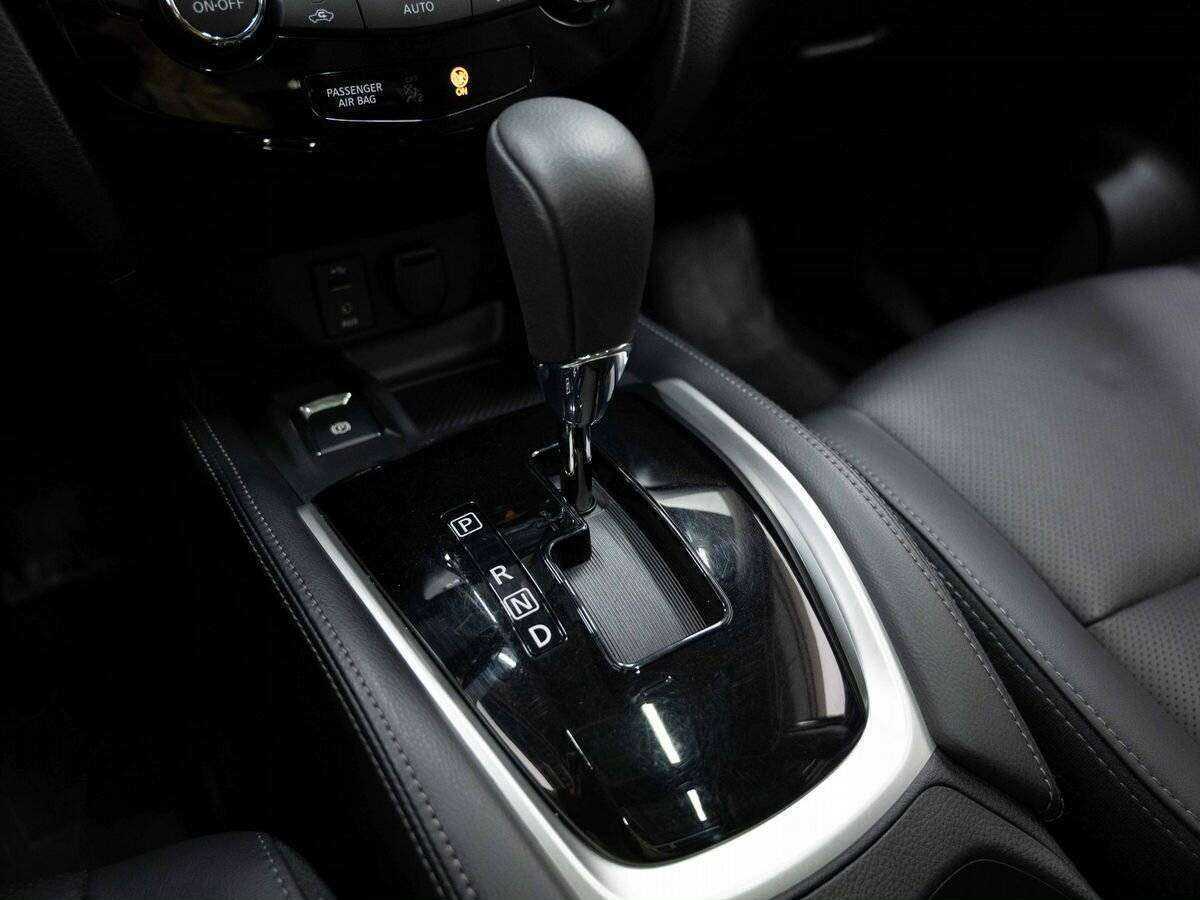 Купить Nissan X-Trail с пробегом. Фото: #22