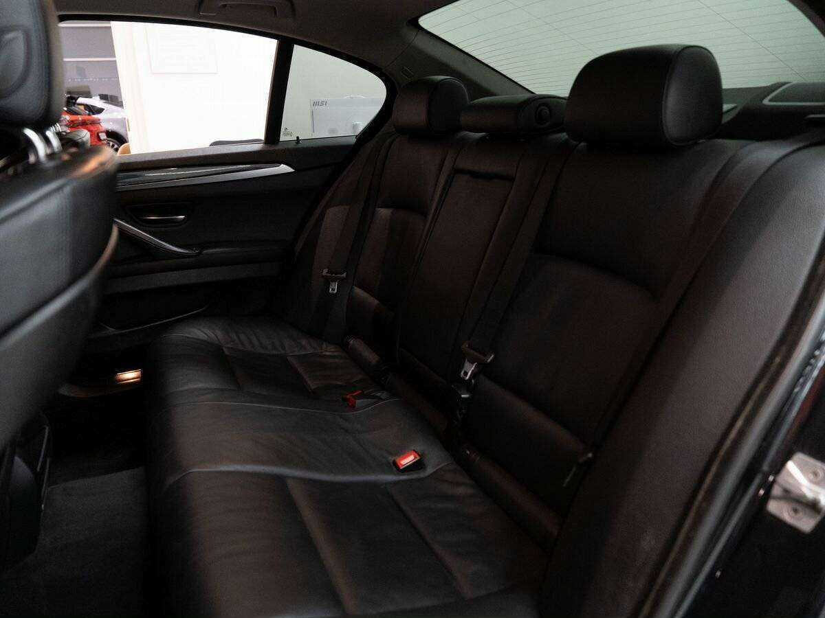 Купить BMW 5 серии с пробегом. Фото: #6