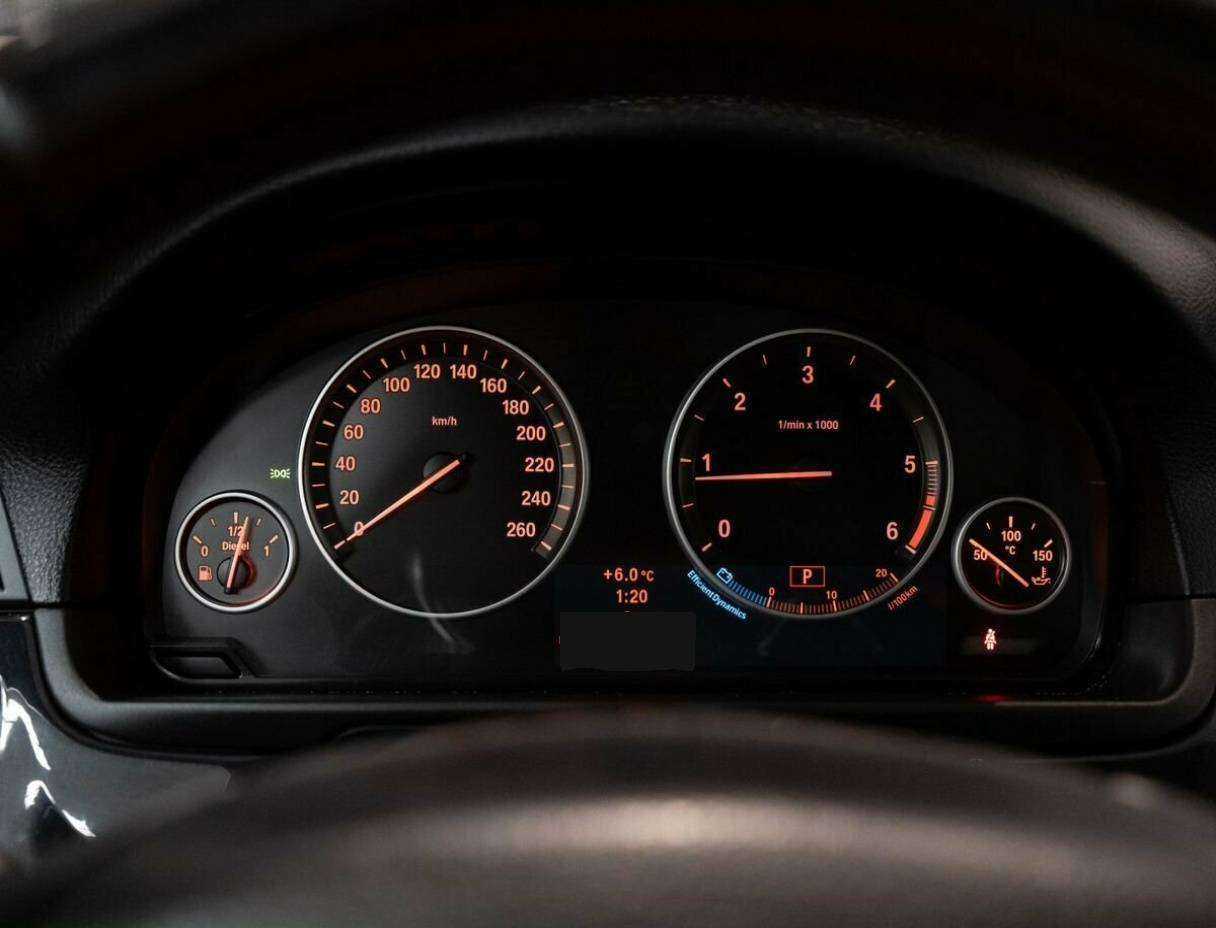 Купить BMW 5 серии с пробегом. Фото: #10