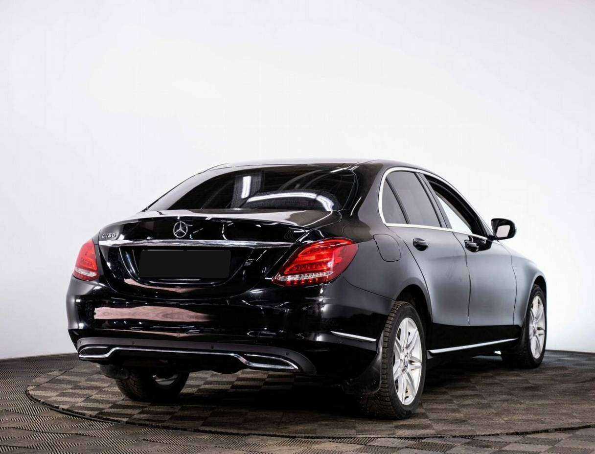 Купить Mercedes-Benz C-Класс с пробегом. Фото: #5