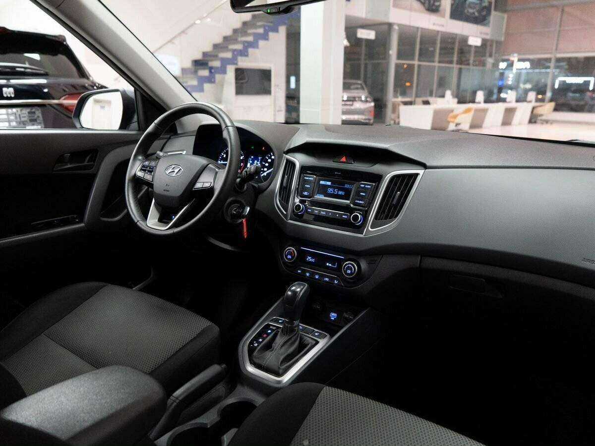 Купить Hyundai Creta с пробегом. Фото: #16