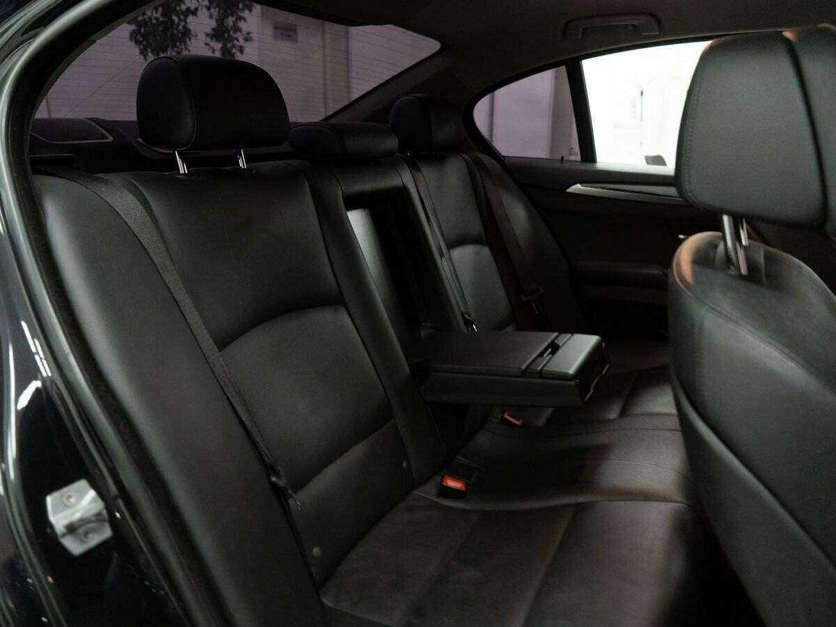 Купить BMW 5 серии с пробегом. Фото: #8