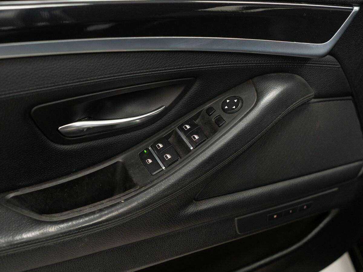 Купить BMW 5 серии с пробегом. Фото: #14