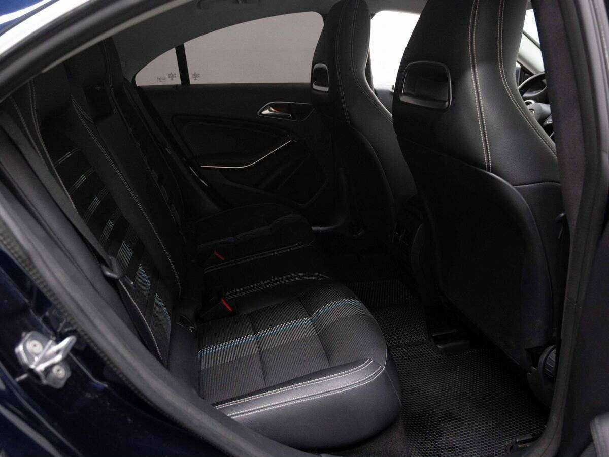 Купить Mercedes-Benz CLA с пробегом. Фото: #9