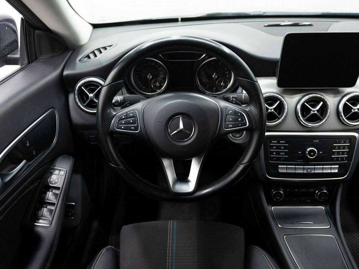 Купить Mercedes-Benz CLA с пробегом. Фото: #13