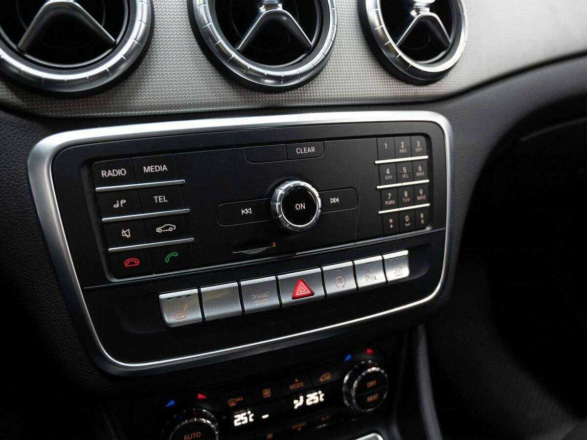 Купить Mercedes-Benz CLA с пробегом. Фото: #19