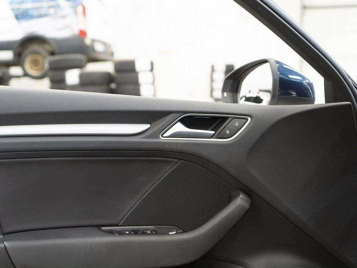 Купить Audi A3 с пробегом. Фото: #12