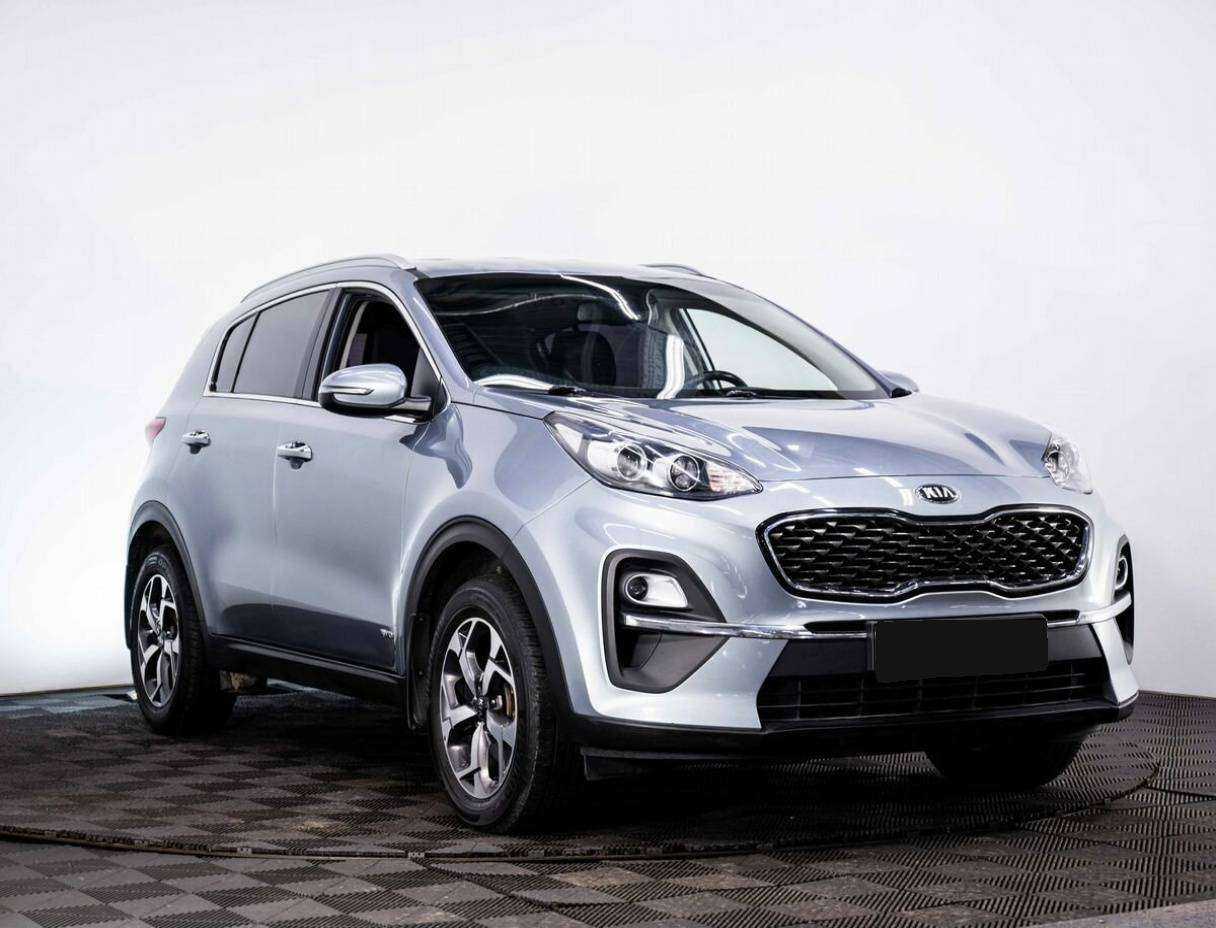 Купить Kia Sportage с пробегом. Фото: #2