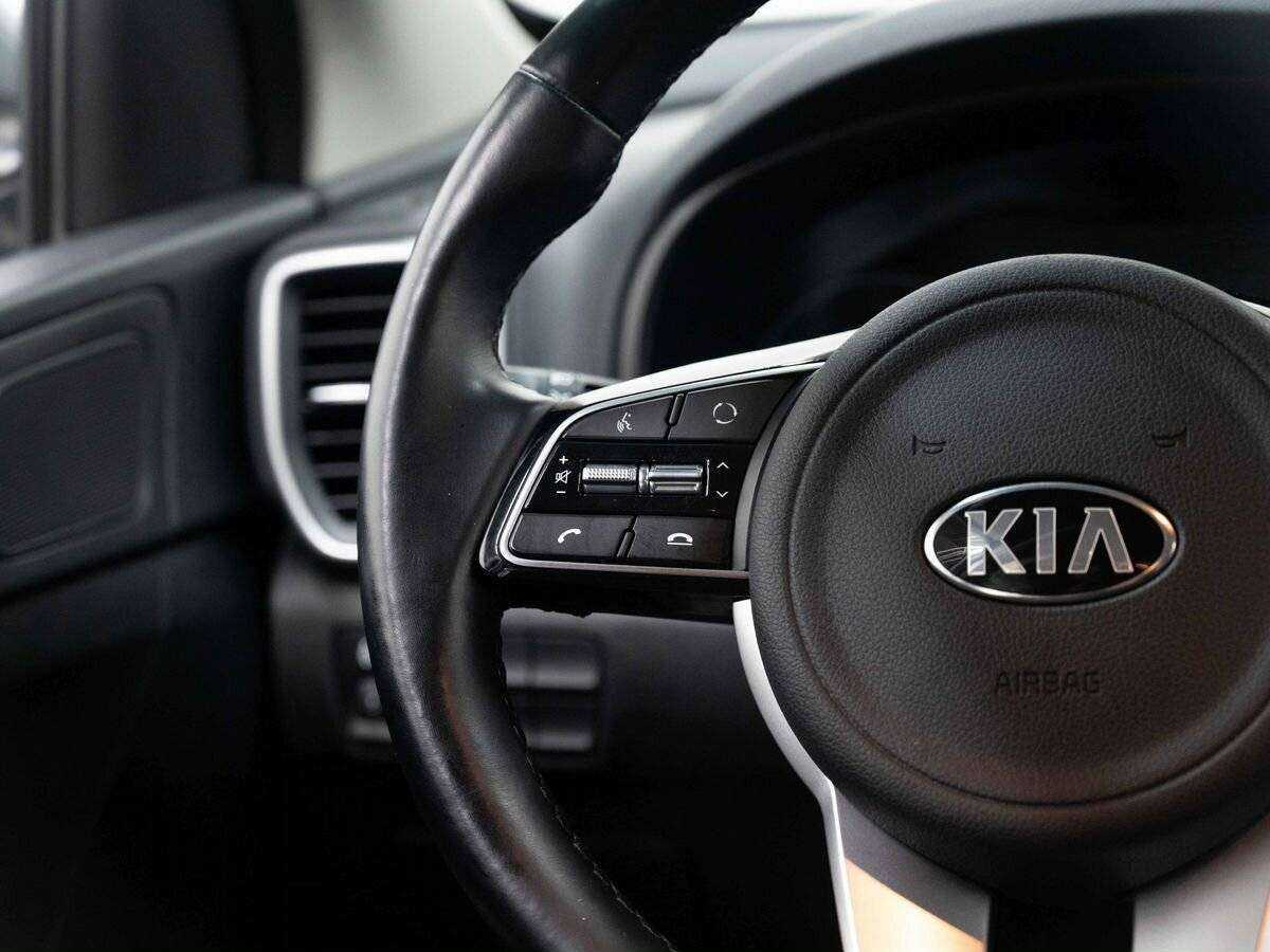 Купить Kia Sportage с пробегом. Фото: #12