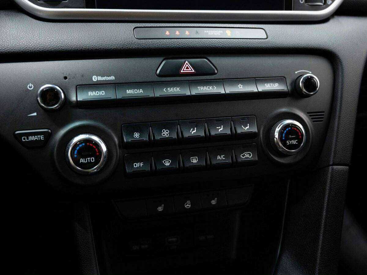 Купить Kia Sportage с пробегом. Фото: #15