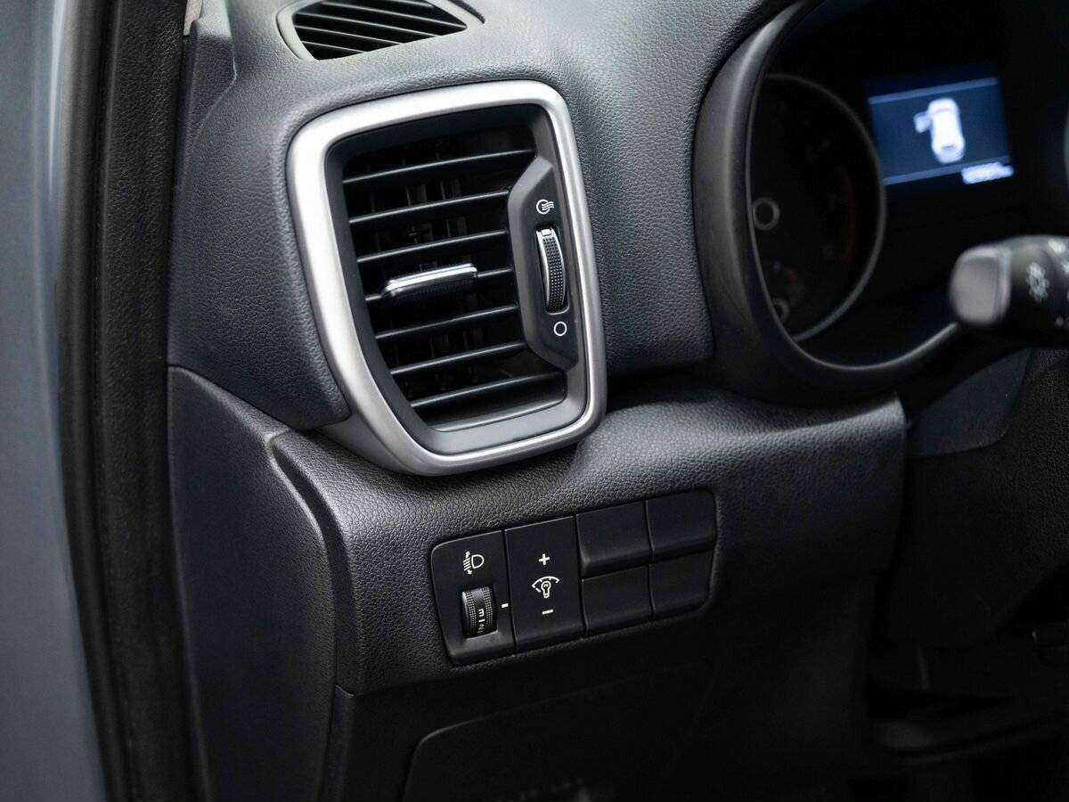 Купить Kia Sportage с пробегом. Фото: #19
