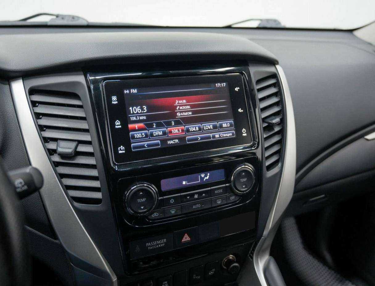 Купить Mitsubishi Pajero Sport с пробегом. Фото: #18