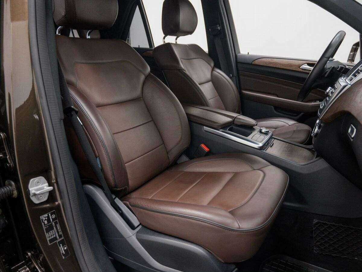 Купить Mercedes-Benz M-Класс с пробегом. Фото: #7