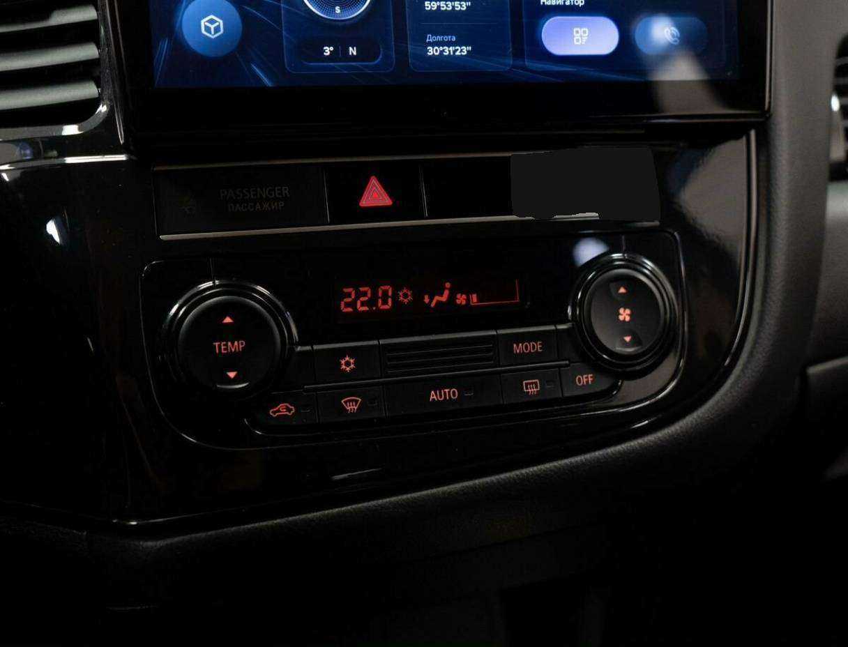 Купить Mitsubishi Outlander с пробегом. Фото: #12
